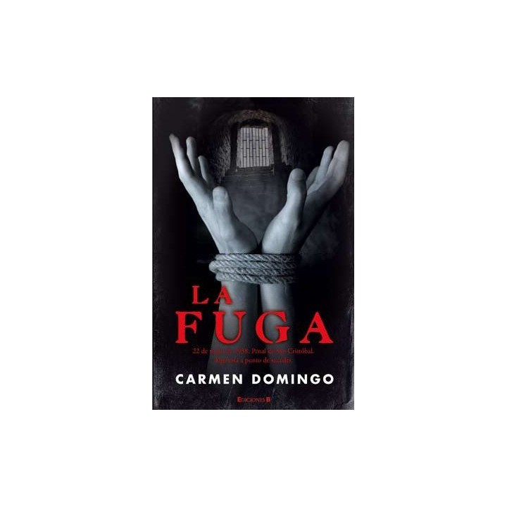 La fuga. 22 de mayo de 1938. Penal de San Cristobal. Algo esta a punto de suceder